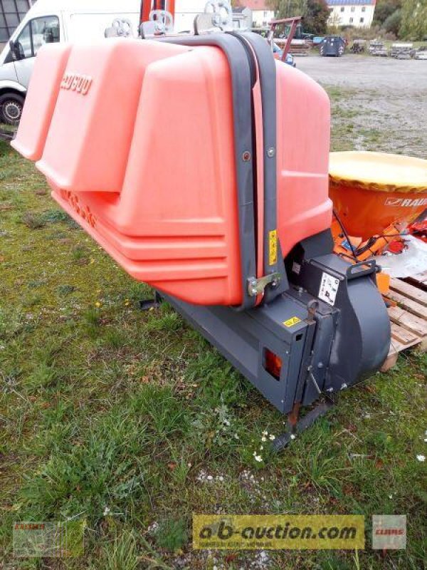 Kommunaltraktor des Typs Kubota BX231, Gebrauchtmaschine in Wassertrüdingen (Bild 11)