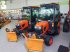 Kommunaltraktor типа Kubota BX261 CAB Winterdienstpaket, Neumaschine в Olpe (Фотография 1)