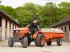 Kommunaltraktor des Typs Kubota EK1-261 HST inkl. Mähwerk, Neumaschine in Olpe (Bild 8)