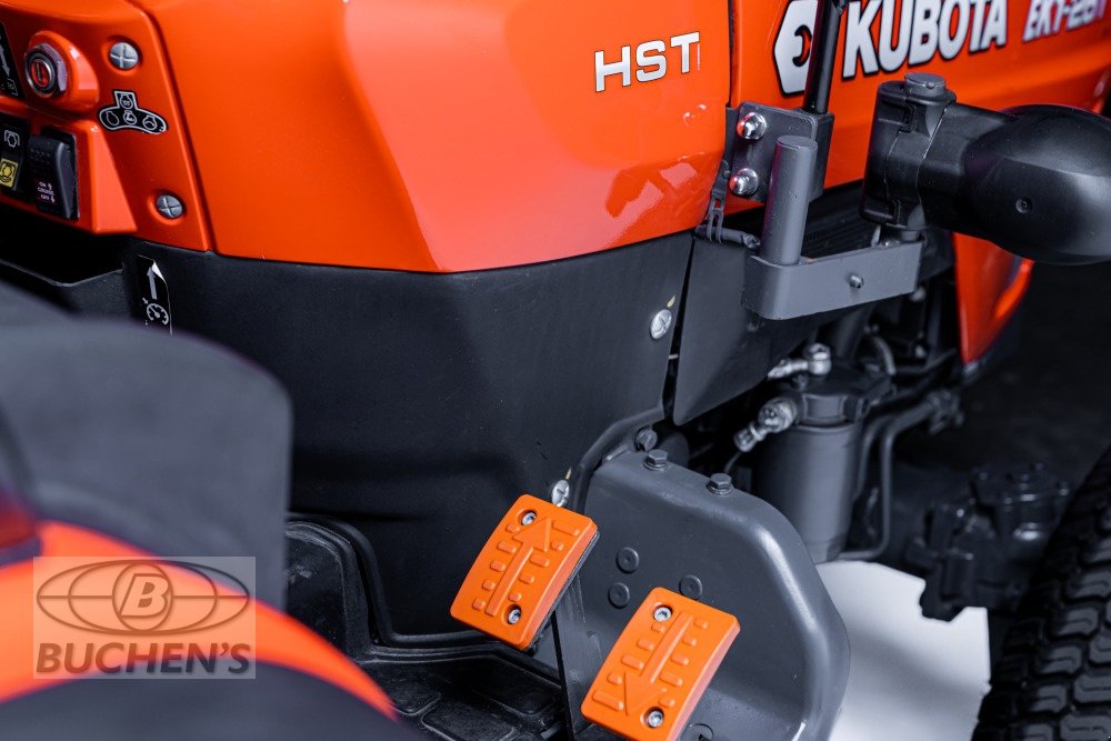 Kommunaltraktor typu Kubota EK1-261 HST, Neumaschine v Olpe (Obrázek 9)