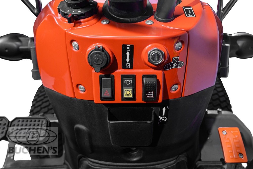 Kommunaltraktor typu Kubota EK1-261 HST, Neumaschine v Olpe (Obrázek 14)