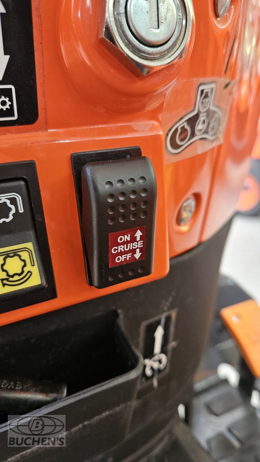 Kommunaltraktor tip Kubota EK1-261 HST, Neumaschine in Olpe (Poză 10)