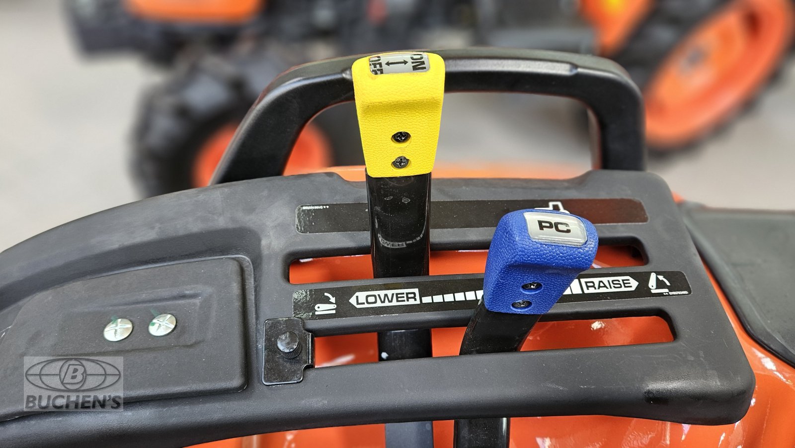 Kommunaltraktor tip Kubota EK1-261 HST, Neumaschine in Olpe (Poză 11)