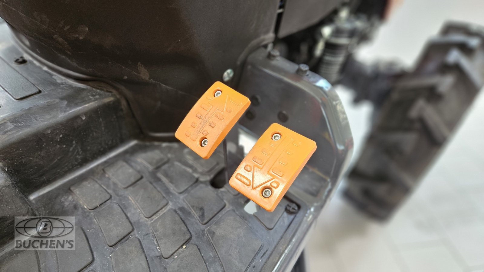 Kommunaltraktor tip Kubota EK1-261 HST, Neumaschine in Olpe (Poză 12)