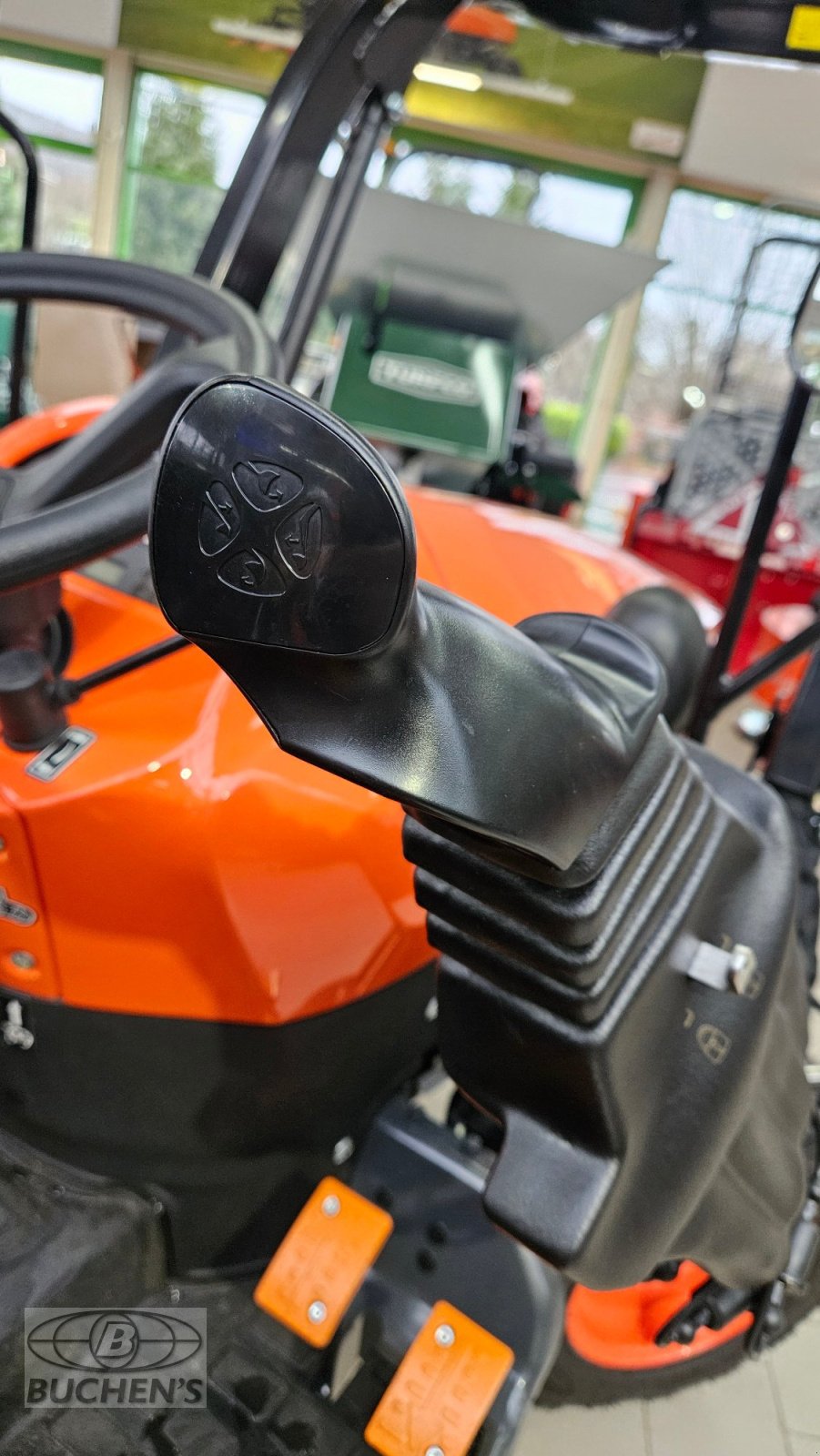 Kommunaltraktor tip Kubota EK1-261 HST, Neumaschine in Olpe (Poză 9)