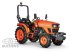 Kommunaltraktor des Typs Kubota EK1-261, Neumaschine in Olpe (Bild 15)
