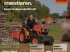 Kommunaltraktor typu Kubota EK1-261, Neumaschine v Olpe (Obrázek 3)