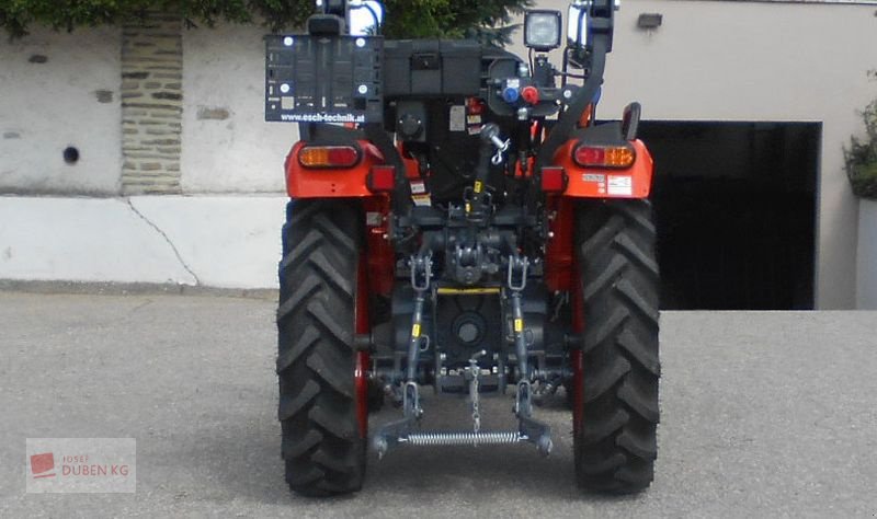 Kommunaltraktor of the type Kubota EK1-261, Neumaschine in Ziersdorf (Picture 12)