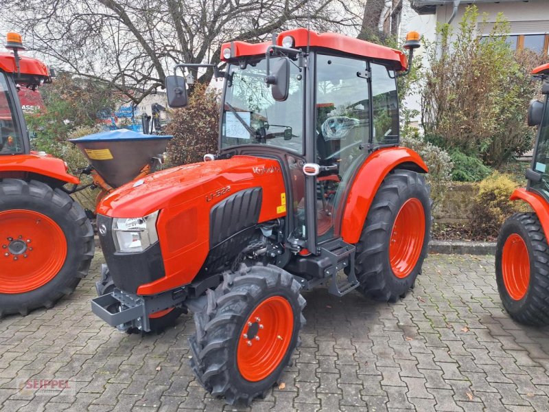 Kommunaltraktor tipa Kubota L 1-522 DCN EC Kabine, Neumaschine u Groß-Umstadt (Slika 1)