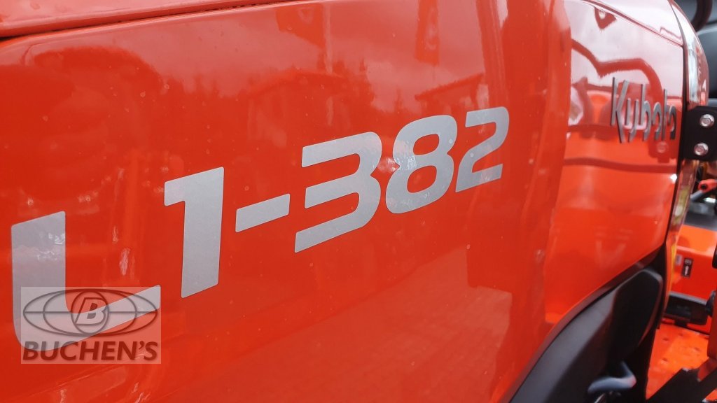 Kommunaltraktor des Typs Kubota L1-382 Galaxy Turf ab 0,99%, Neumaschine in Olpe (Bild 13)