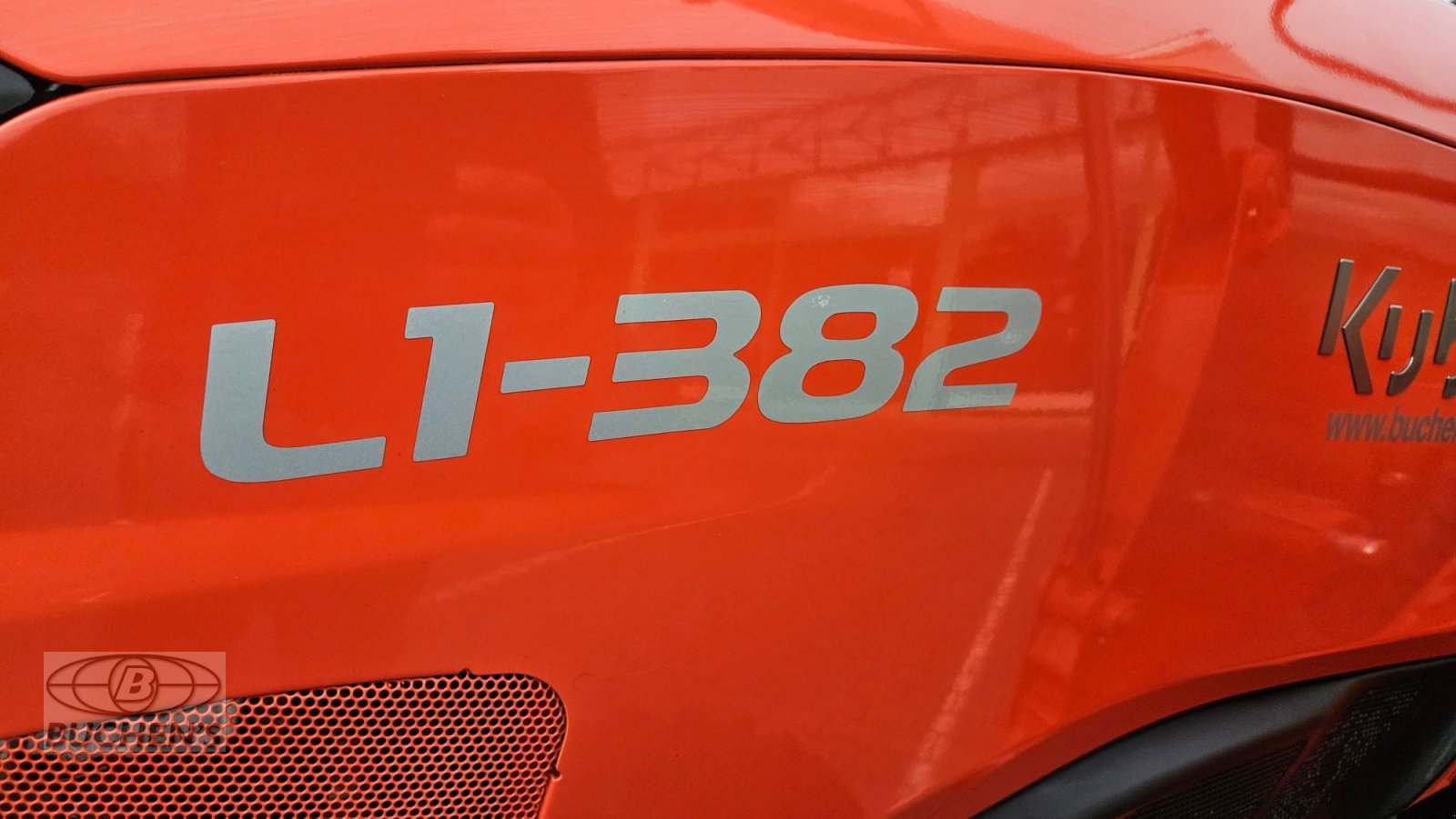 Kommunaltraktor des Typs Kubota L1-382 HST, Gebrauchtmaschine in Olpe (Bild 16)