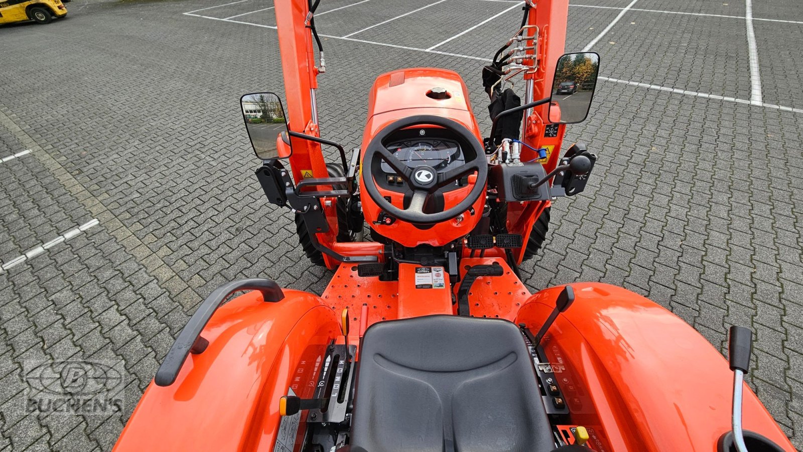 Kommunaltraktor des Typs Kubota L1-382 HST, Gebrauchtmaschine in Olpe (Bild 20)