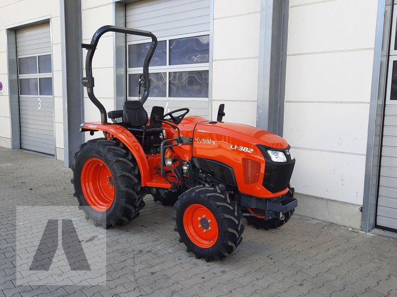 Kommunaltraktor tip Kubota L1-382, Neumaschine in Antdorf (Poză 1)
