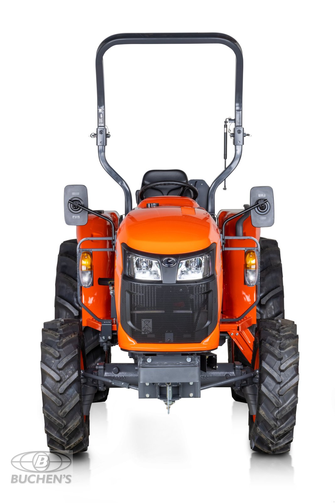 Kommunaltraktor des Typs Kubota L1-382D ab 0,99%, Neumaschine in Olpe (Bild 3)