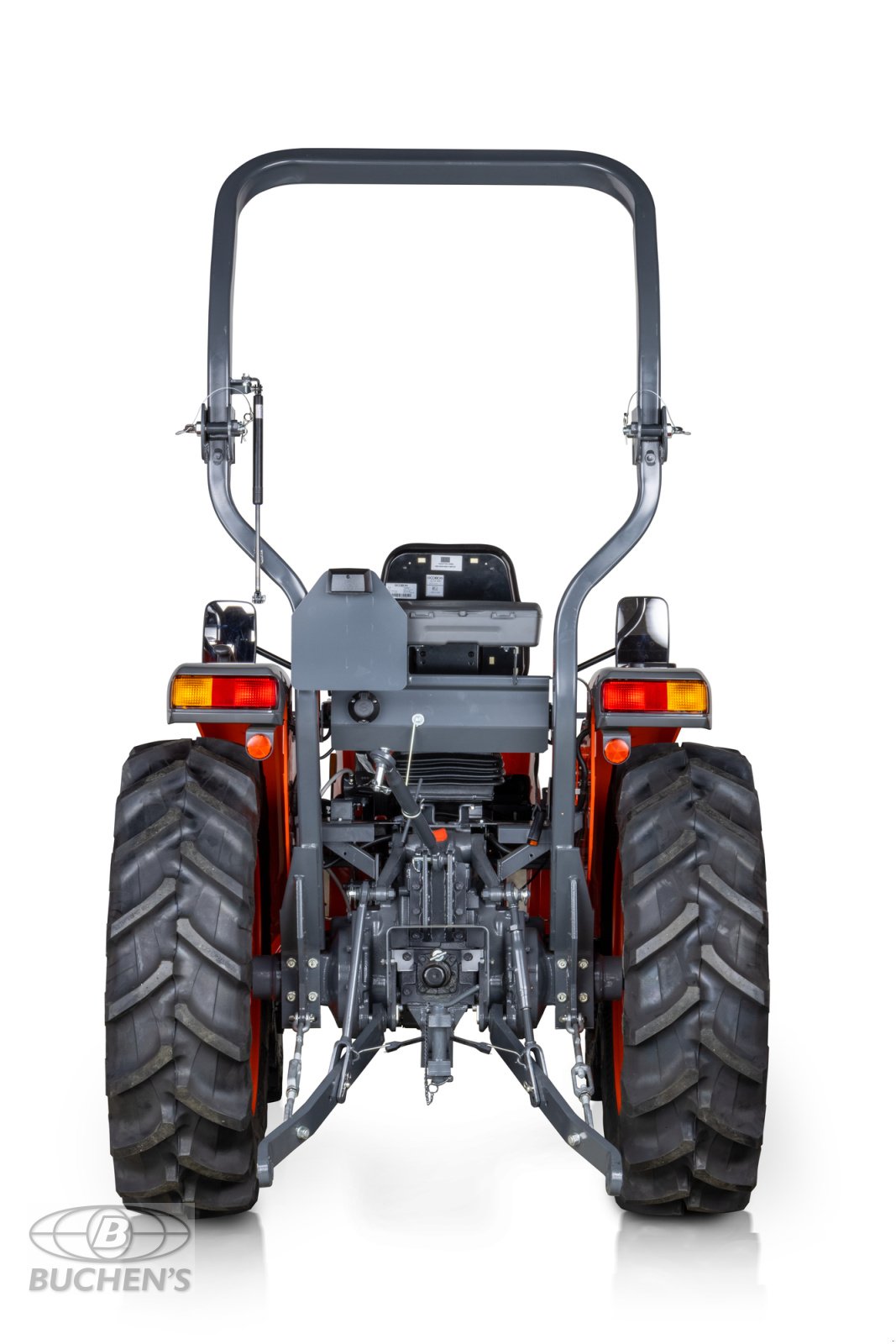 Kommunaltraktor des Typs Kubota L1-382D ab 0,99%, Neumaschine in Olpe (Bild 9)