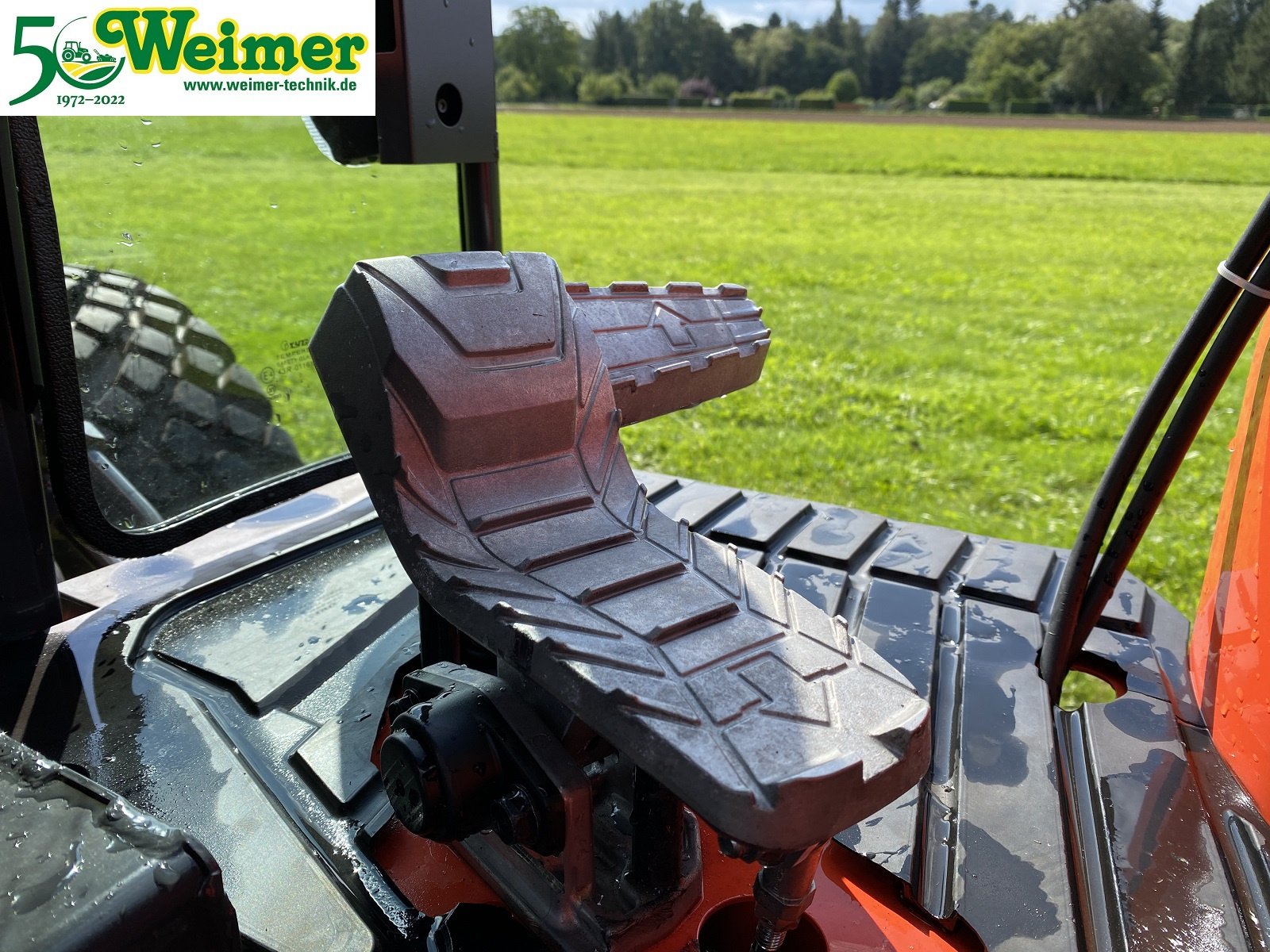 Kommunaltraktor tip Kubota L1-452 DHW, Neumaschine in Lollar, Ruttershausen (Poză 15)