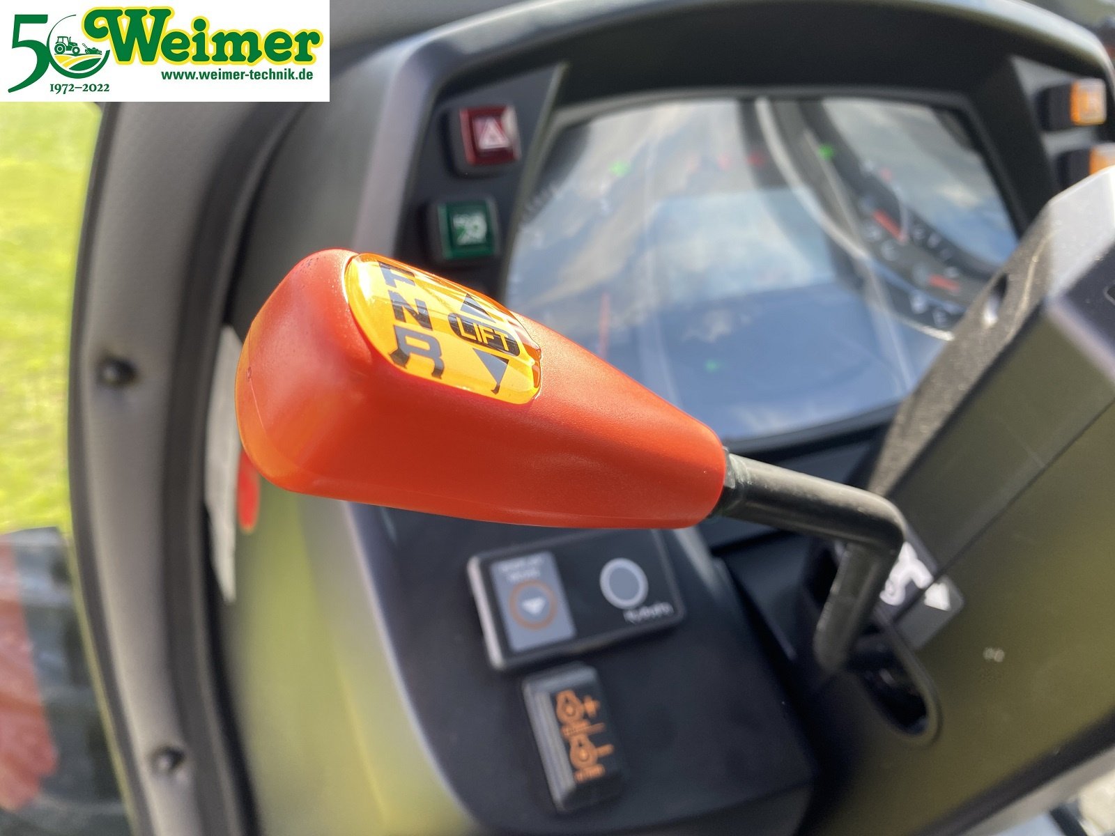 Kommunaltraktor typu Kubota L1-522 DCN, Neumaschine v Lollar, Ruttershausen (Obrázek 13)