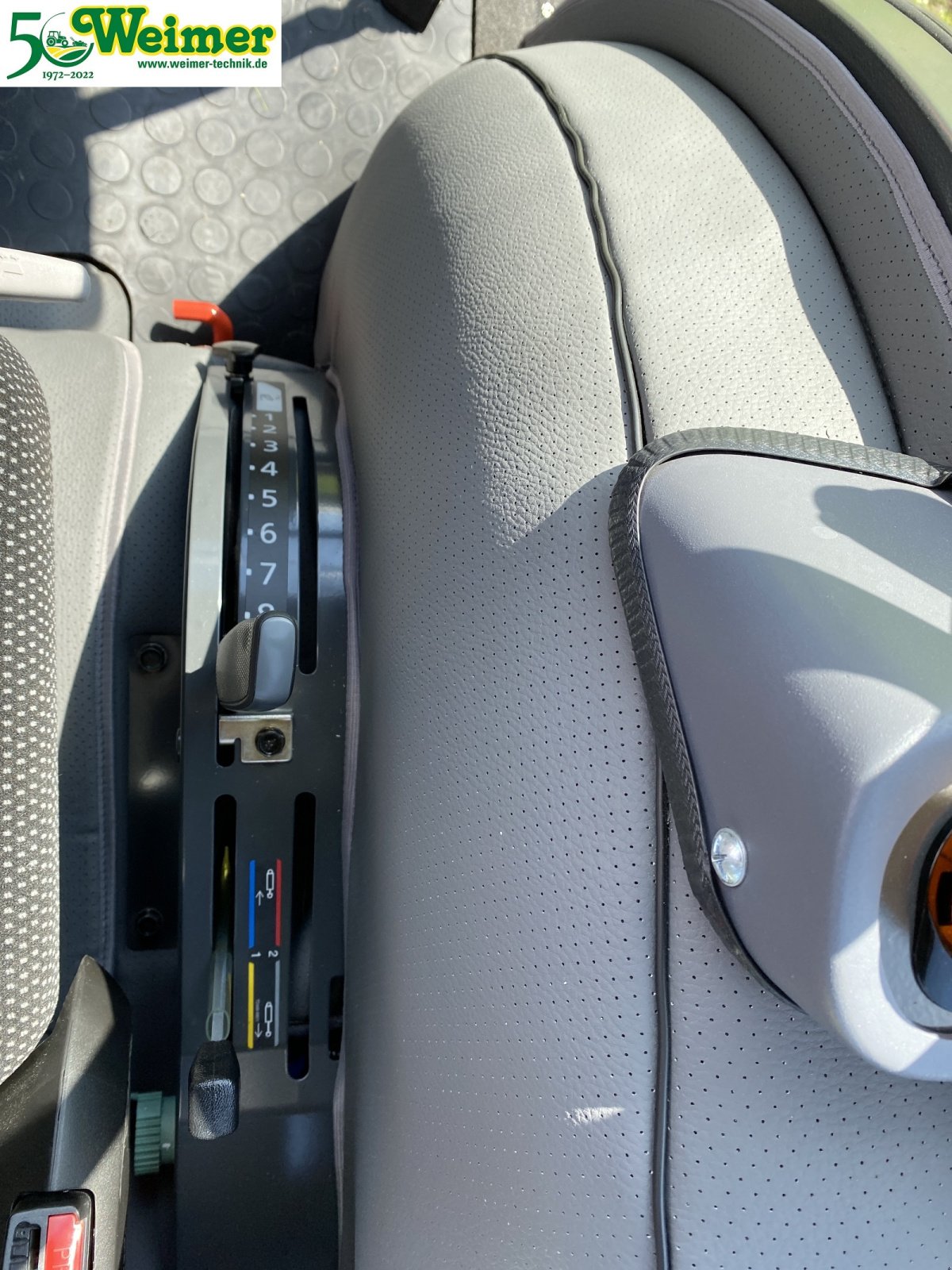 Kommunaltraktor typu Kubota L1-522 DCN, Neumaschine v Lollar, Ruttershausen (Obrázek 17)