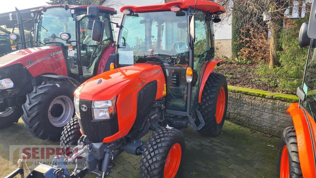 Kommunaltraktor типа Kubota L2-452 CAB HST, Neumaschine в Groß-Umstadt (Фотография 2)