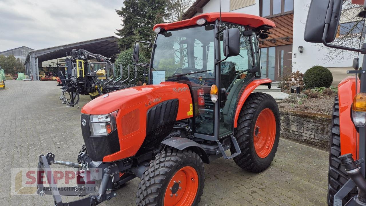 Kommunaltraktor des Typs Kubota L2-452 Winteraktion FH+FZ, Neumaschine in Groß-Umstadt (Bild 4)