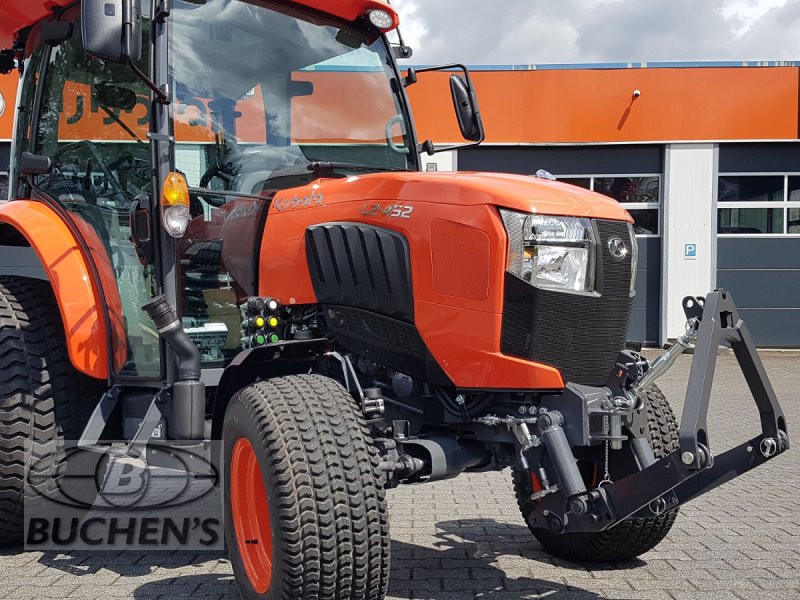 Kommunaltraktor des Typs Kubota L2-452D ab 0,99%, Neumaschine in Olpe (Bild 1)
