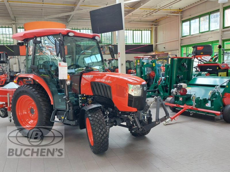Kommunaltraktor del tipo Kubota L2-552, Neumaschine en Olpe (Imagen 1)