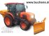Kommunaltraktor des Typs Kubota L2-662  Winterdienstpaket, Neumaschine in Olpe (Bild 1)