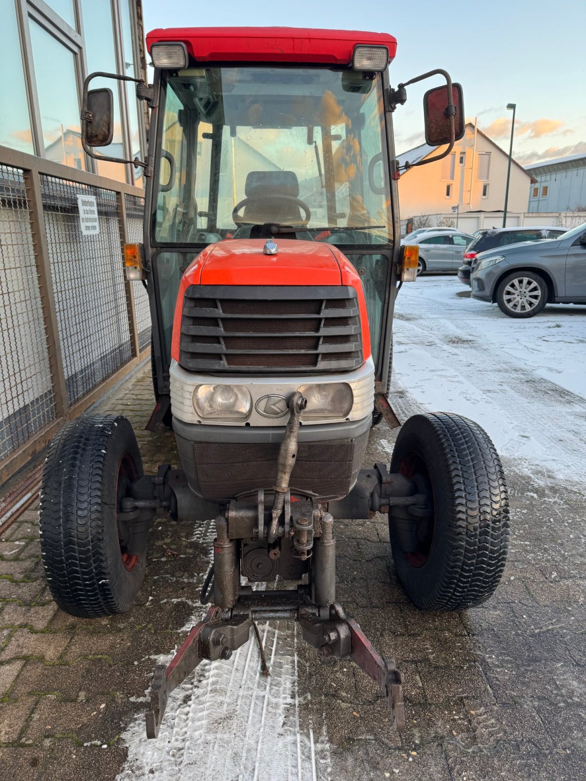 Kommunaltraktor типа Kubota L4630 Allrad Traktor Schlepper Frontkraftheber Frontzapfwelle, Gebrauchtmaschine в Bühl (Фотография 2)