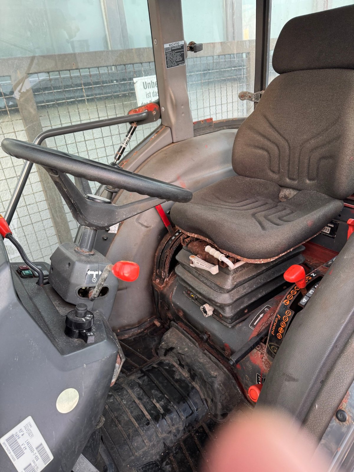 Kommunaltraktor типа Kubota L4630 Allrad Traktor Schlepper Frontkraftheber Frontzapfwelle, Gebrauchtmaschine в Bühl (Фотография 11)