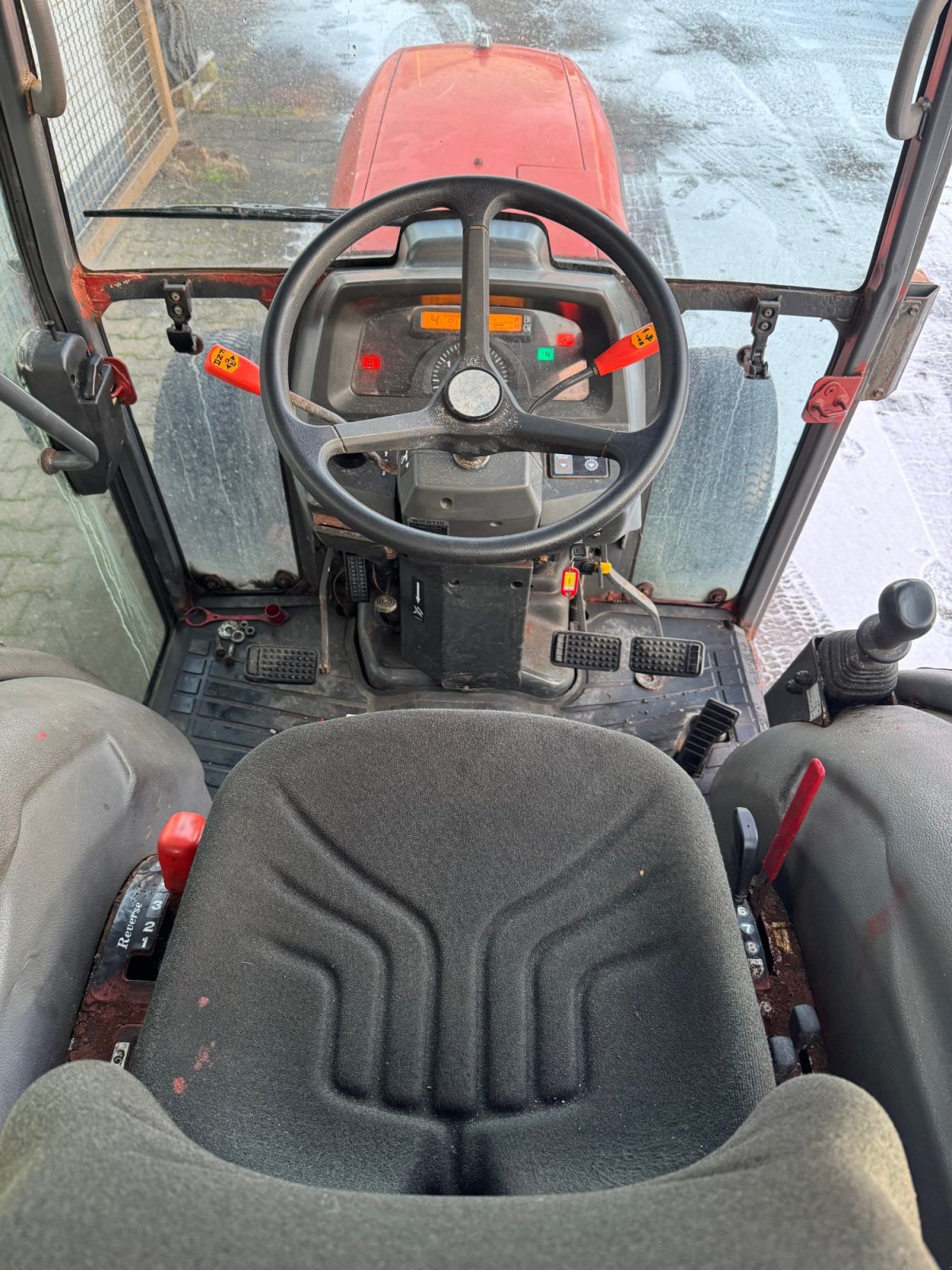 Kommunaltraktor типа Kubota L4630 Allrad Traktor Schlepper Frontkraftheber Frontzapfwelle, Gebrauchtmaschine в Bühl (Фотография 12)