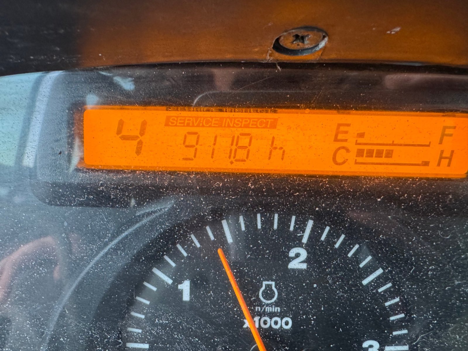 Kommunaltraktor типа Kubota L4630 Allrad Traktor Schlepper Frontkraftheber Frontzapfwelle, Gebrauchtmaschine в Bühl (Фотография 13)