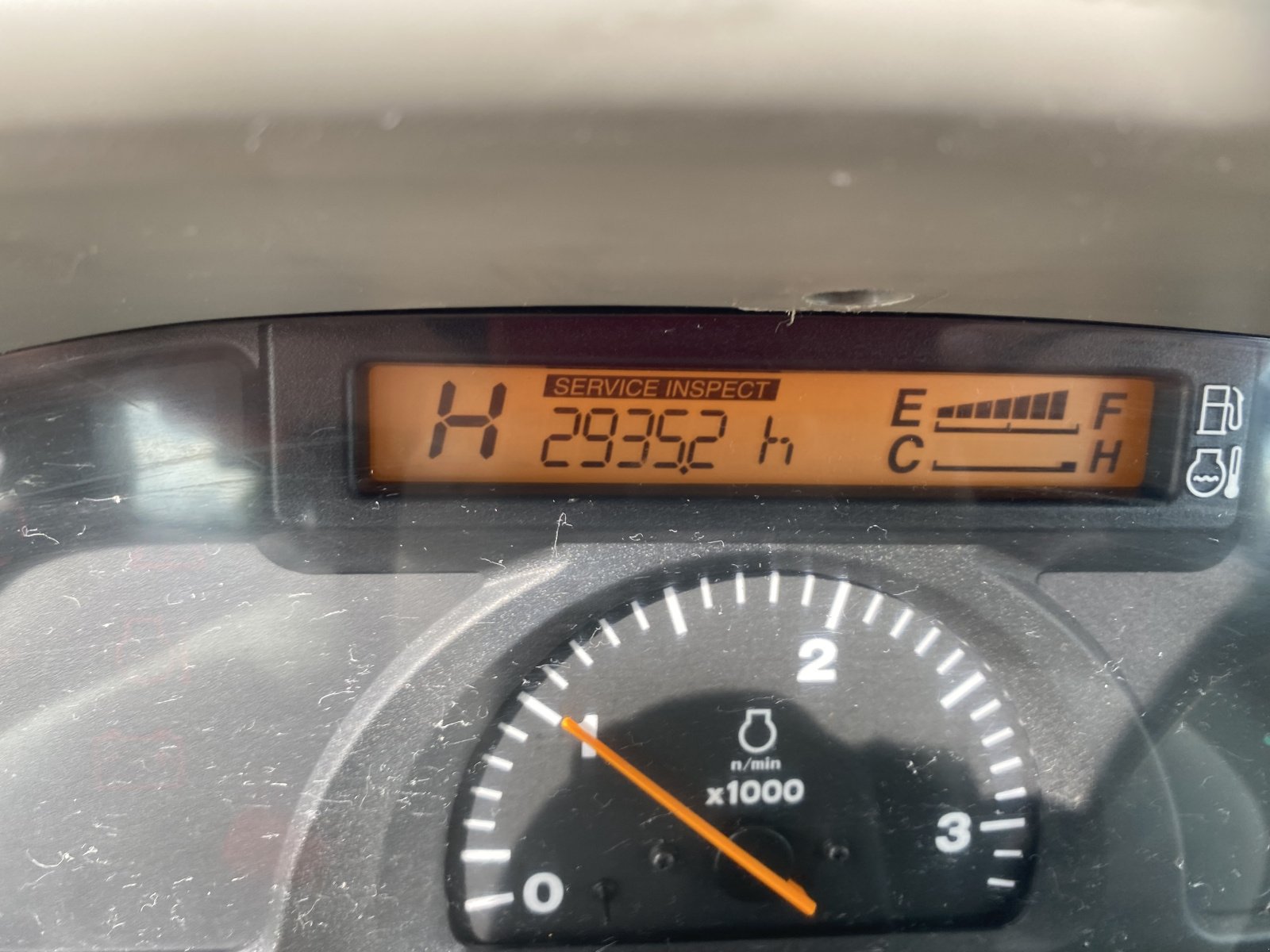 Kommunaltraktor typu Kubota L5740, Gebrauchtmaschine v Eitensheim (Obrázek 9)