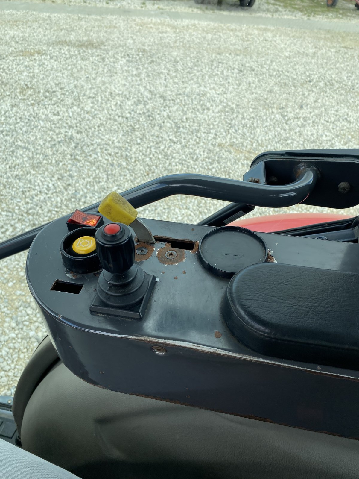 Kommunaltraktor typu Kubota L5740, Gebrauchtmaschine v Eitensheim (Obrázek 10)