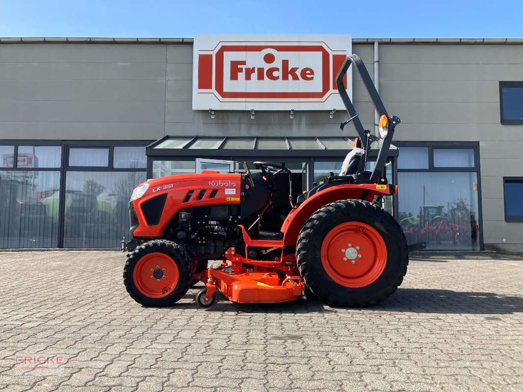 Kommunaltraktor typu Kubota LX 351 %SALE!%, Gebrauchtmaschine v Demmin (Obrázek 2)