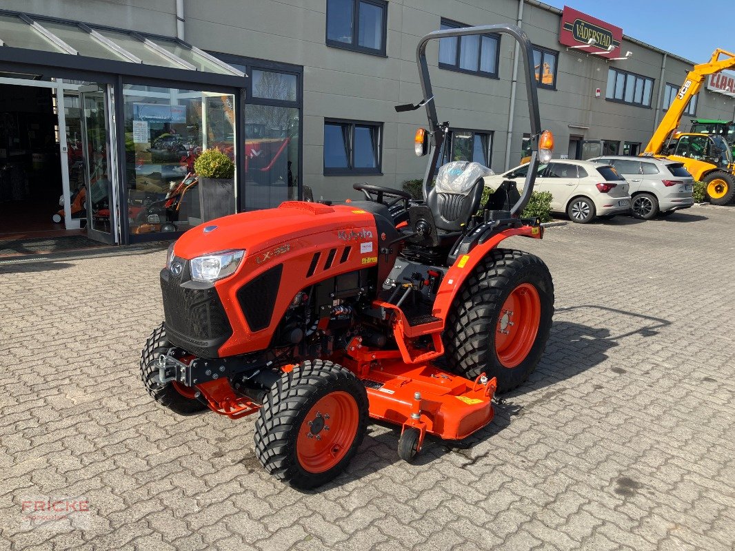 Kommunaltraktor typu Kubota LX 351 %SALE!%, Gebrauchtmaschine v Demmin (Obrázek 1)