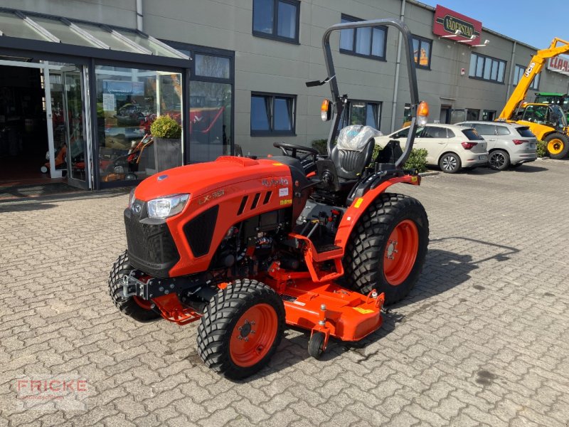Kommunaltraktor typu Kubota LX 351 %SALE!%, Gebrauchtmaschine v Demmin (Obrázek 1)