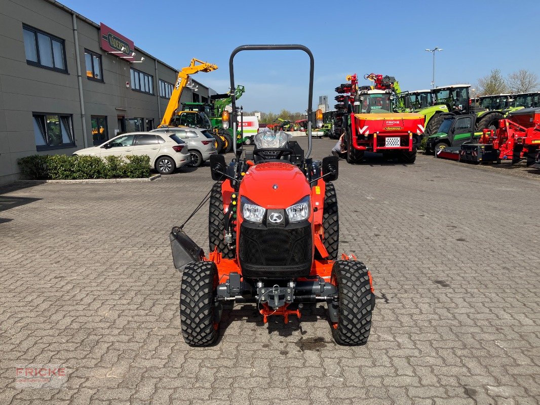 Kommunaltraktor typu Kubota LX 351 %SALE!%, Gebrauchtmaschine v Demmin (Obrázek 4)