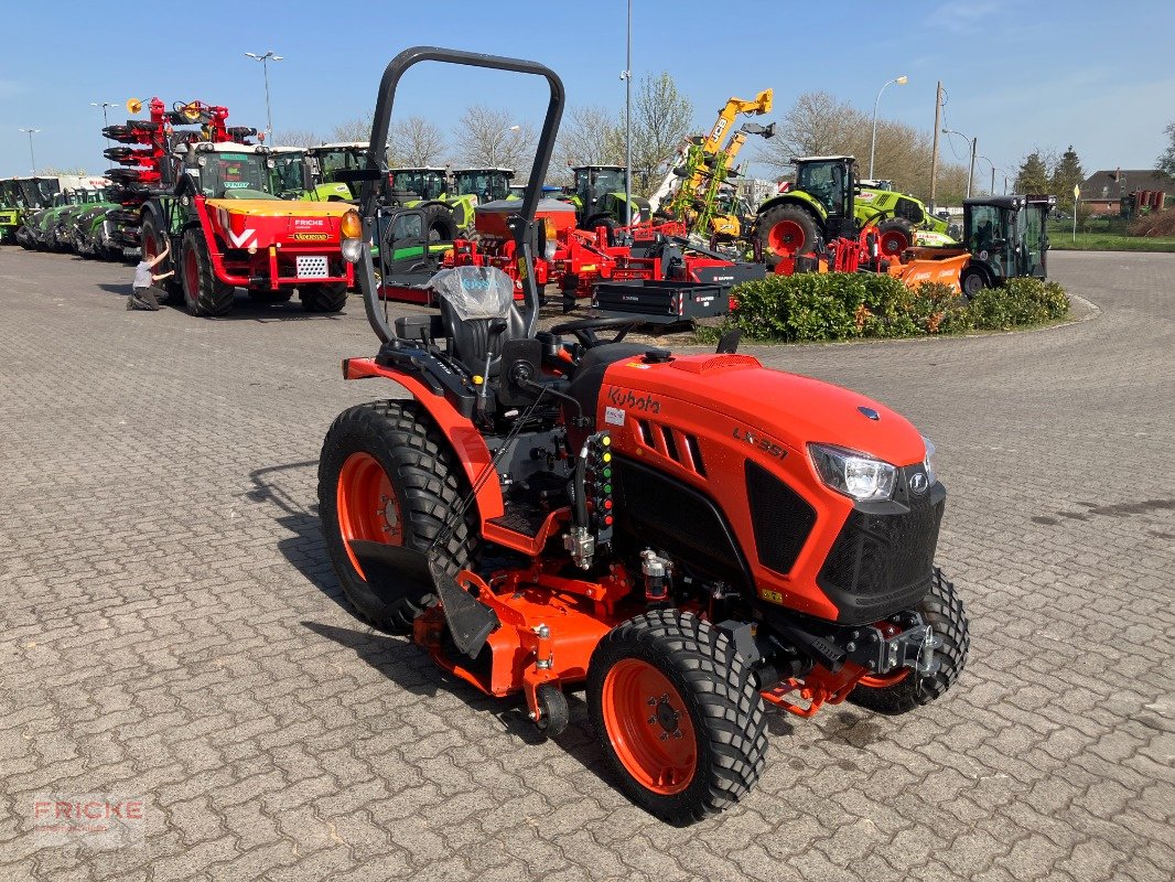 Kommunaltraktor typu Kubota LX 351 %SALE!%, Gebrauchtmaschine v Demmin (Obrázek 5)