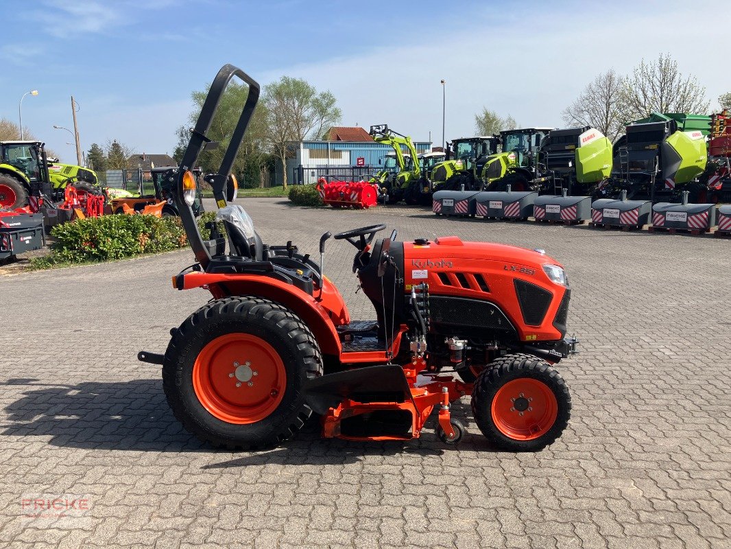 Kommunaltraktor typu Kubota LX 351 %SALE!%, Gebrauchtmaschine v Demmin (Obrázek 7)