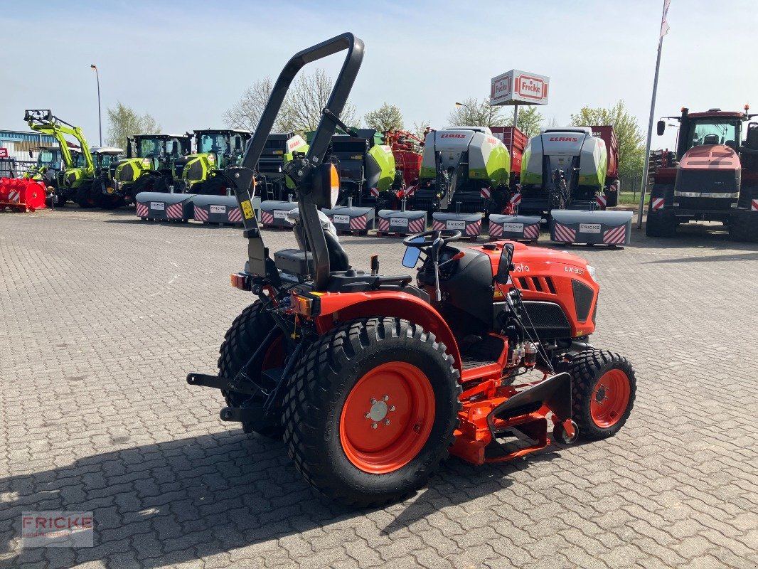 Kommunaltraktor typu Kubota LX 351 %SALE!%, Gebrauchtmaschine v Demmin (Obrázek 8)