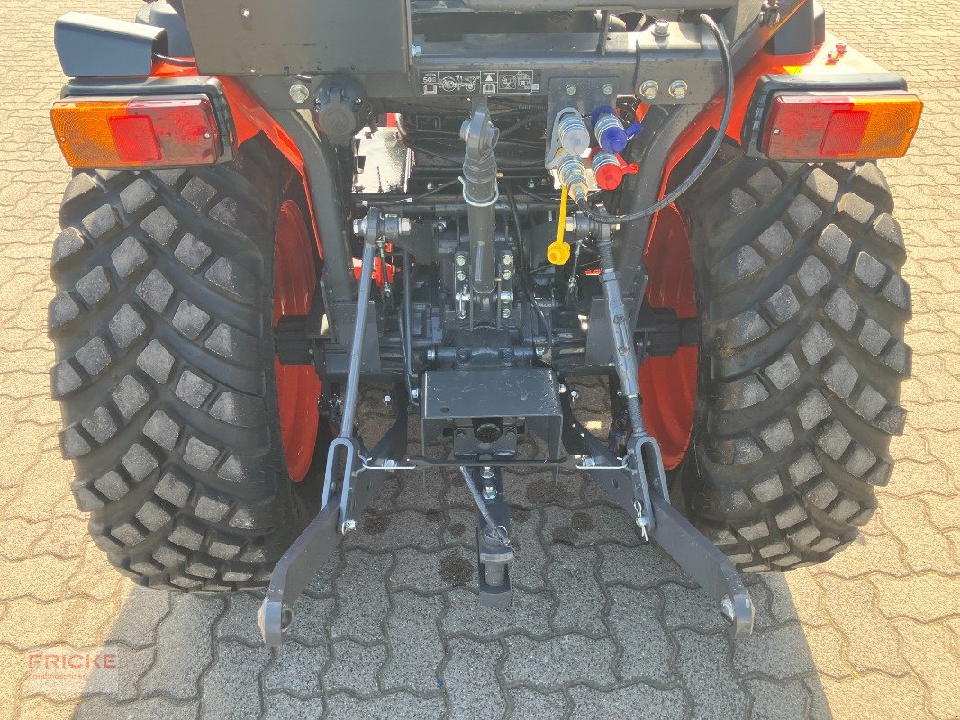 Kommunaltraktor typu Kubota LX 351 %SALE!%, Gebrauchtmaschine v Demmin (Obrázek 10)