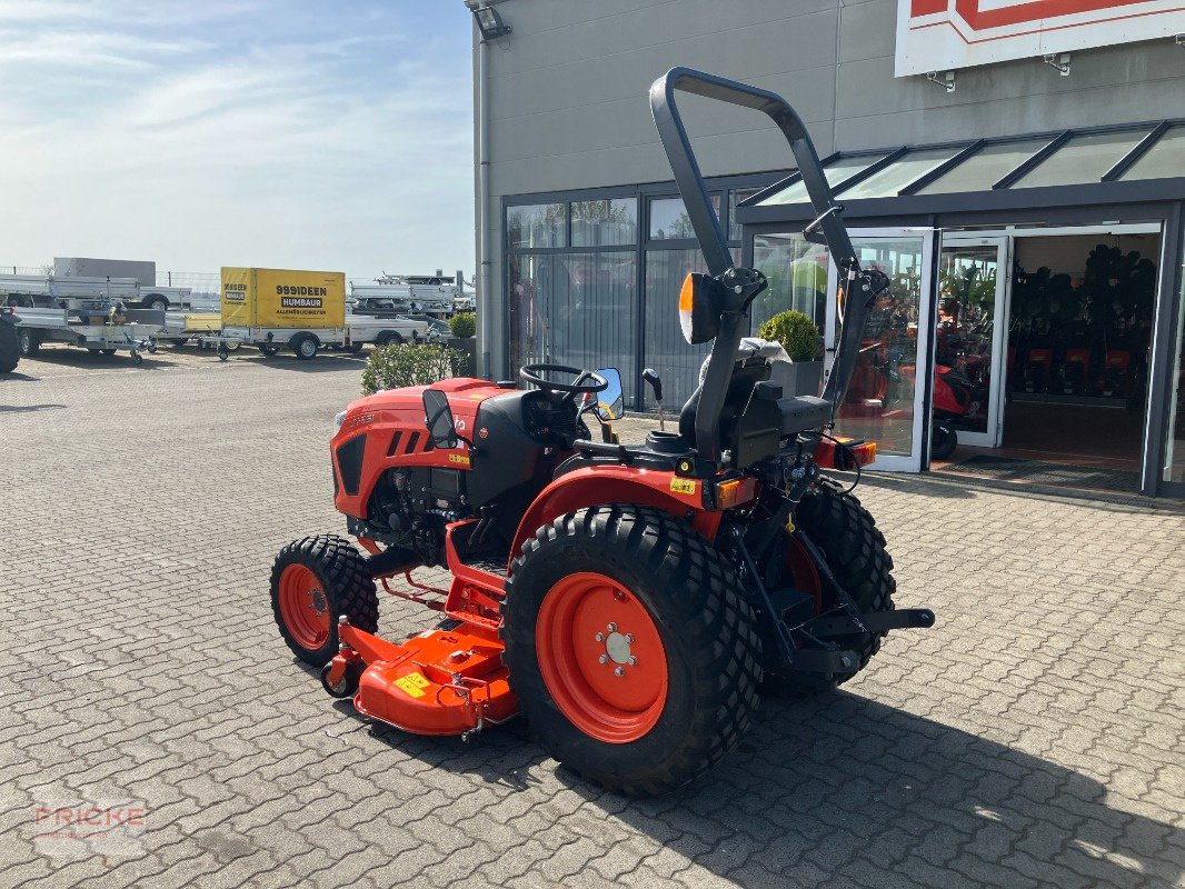 Kommunaltraktor typu Kubota LX 351 %SALE!%, Gebrauchtmaschine v Demmin (Obrázek 11)