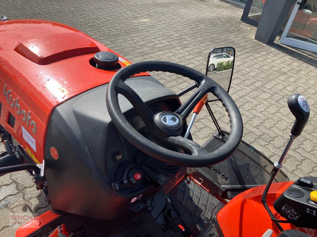 Kommunaltraktor typu Kubota LX 351 %SALE!%, Gebrauchtmaschine v Demmin (Obrázek 13)