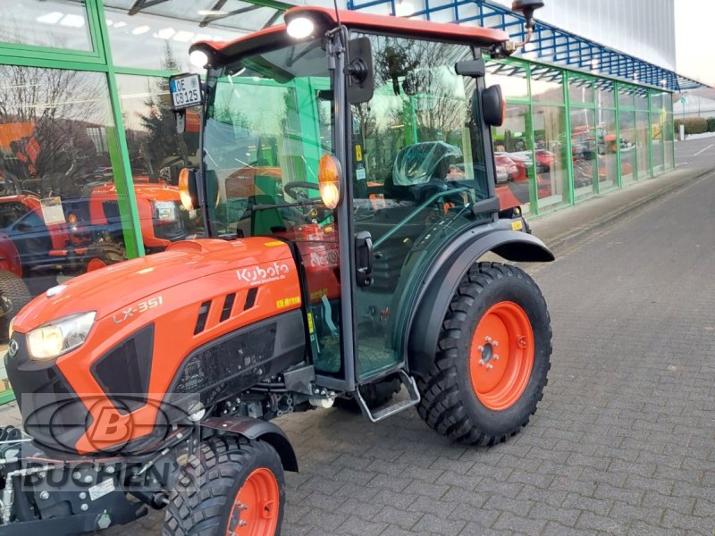 Kommunaltraktor des Typs Kubota LX351 CAB, Neumaschine in Olpe (Bild 1)