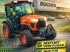 Kommunaltraktor tipa Kubota LX351 CAB, Neumaschine u Olpe (Slika 1)