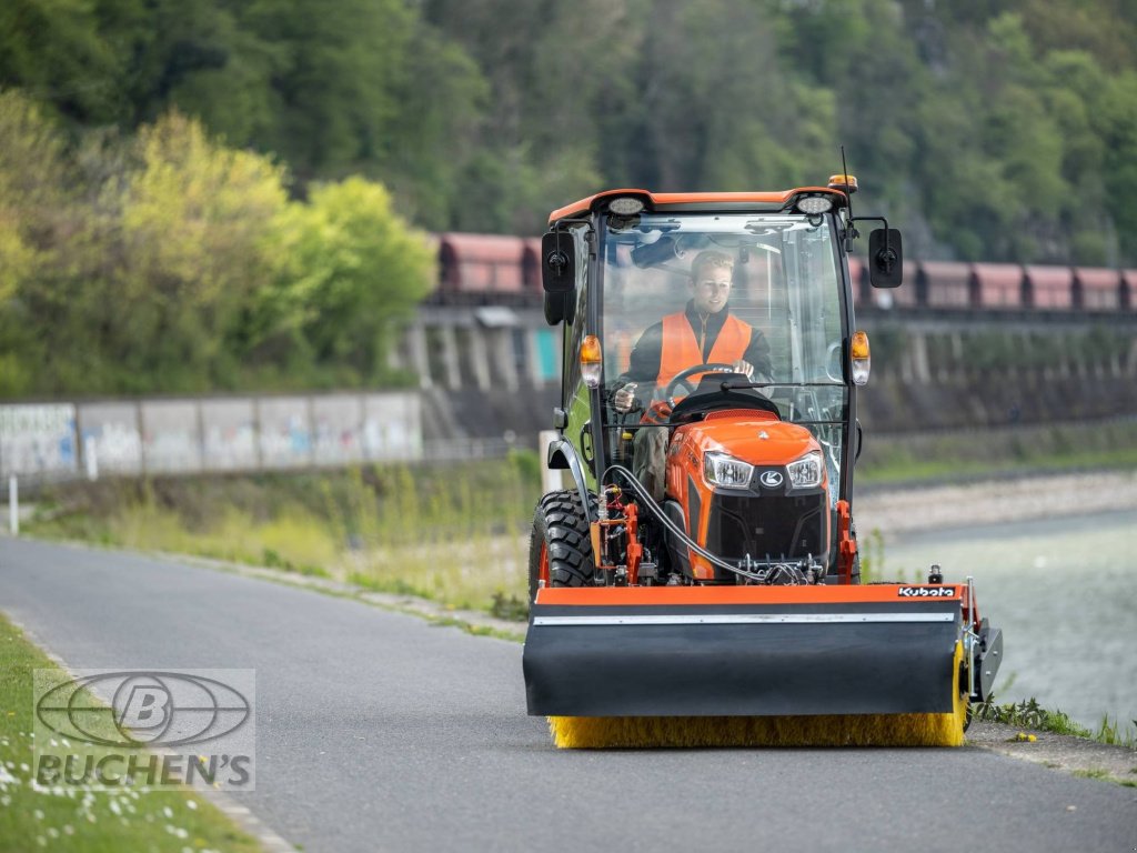 Kommunaltraktor typu Kubota LX401 Winterdienstpaket, Neumaschine v Olpe (Obrázek 7)