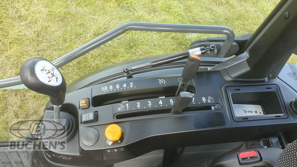 Kommunaltraktor typu Kubota LX401 Winterdienstpaket, Neumaschine v Olpe (Obrázek 10)