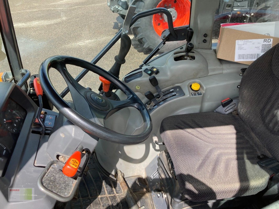 Kommunaltraktor typu Kubota M7040, Gebrauchtmaschine v Bordesholm (Obrázek 3)