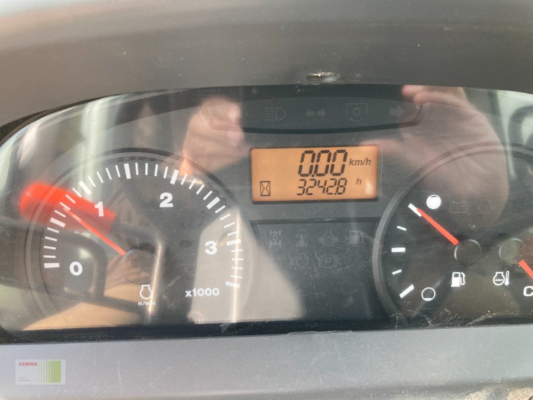 Kommunaltraktor typu Kubota M7040, Gebrauchtmaschine v Bordesholm (Obrázek 6)