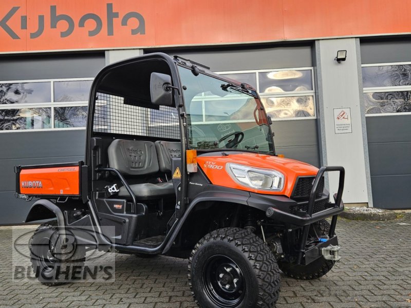 Kommunaltraktor typu Kubota RTV X900, Gebrauchtmaschine v Olpe
